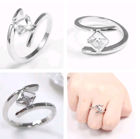 Ring 💍 Size 7 - Picture 11 of 13